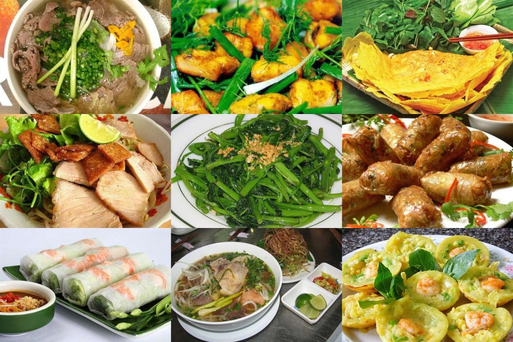 越南饮食